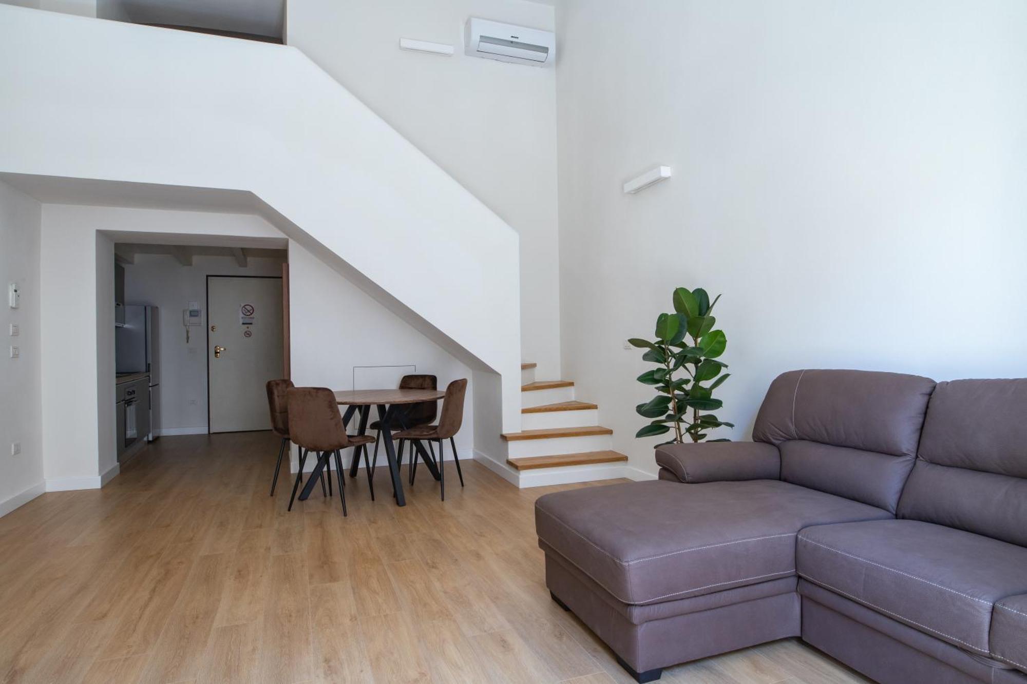 Santo Stefano Loft Aparthotel โบโลญญา ภายนอก รูปภาพ