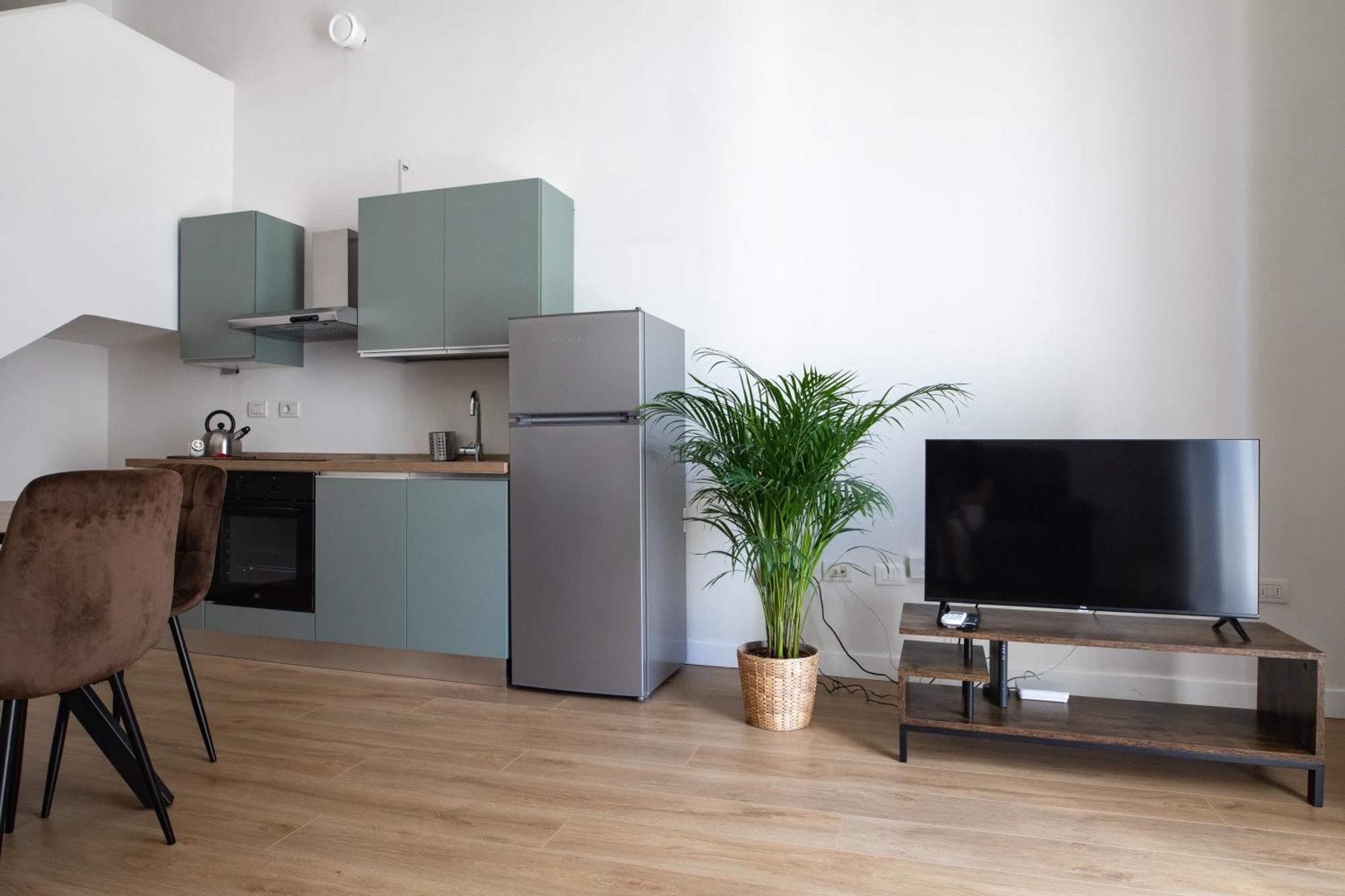 Santo Stefano Loft Aparthotel โบโลญญา ภายนอก รูปภาพ