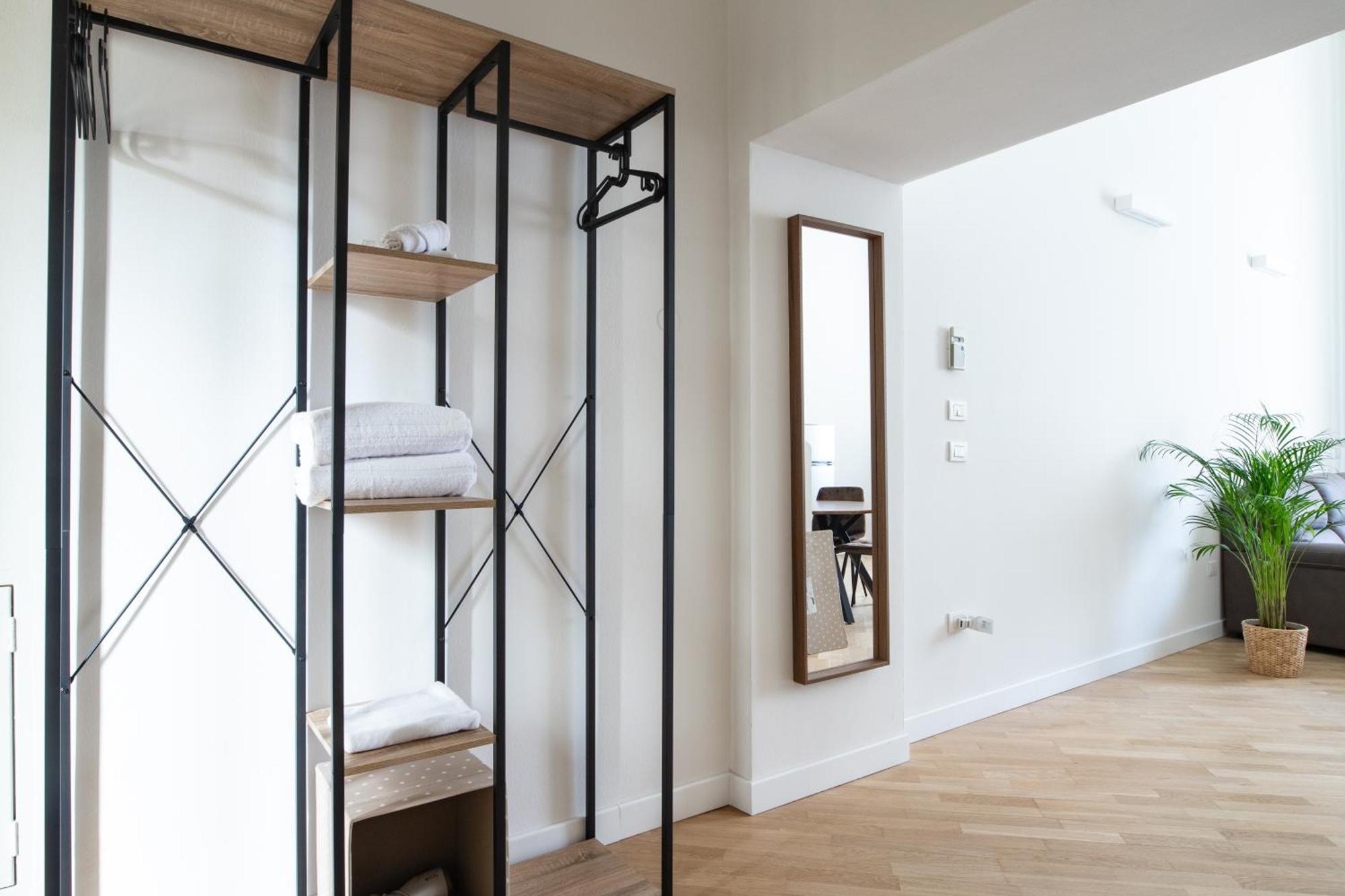 Santo Stefano Loft Aparthotel โบโลญญา ภายนอก รูปภาพ