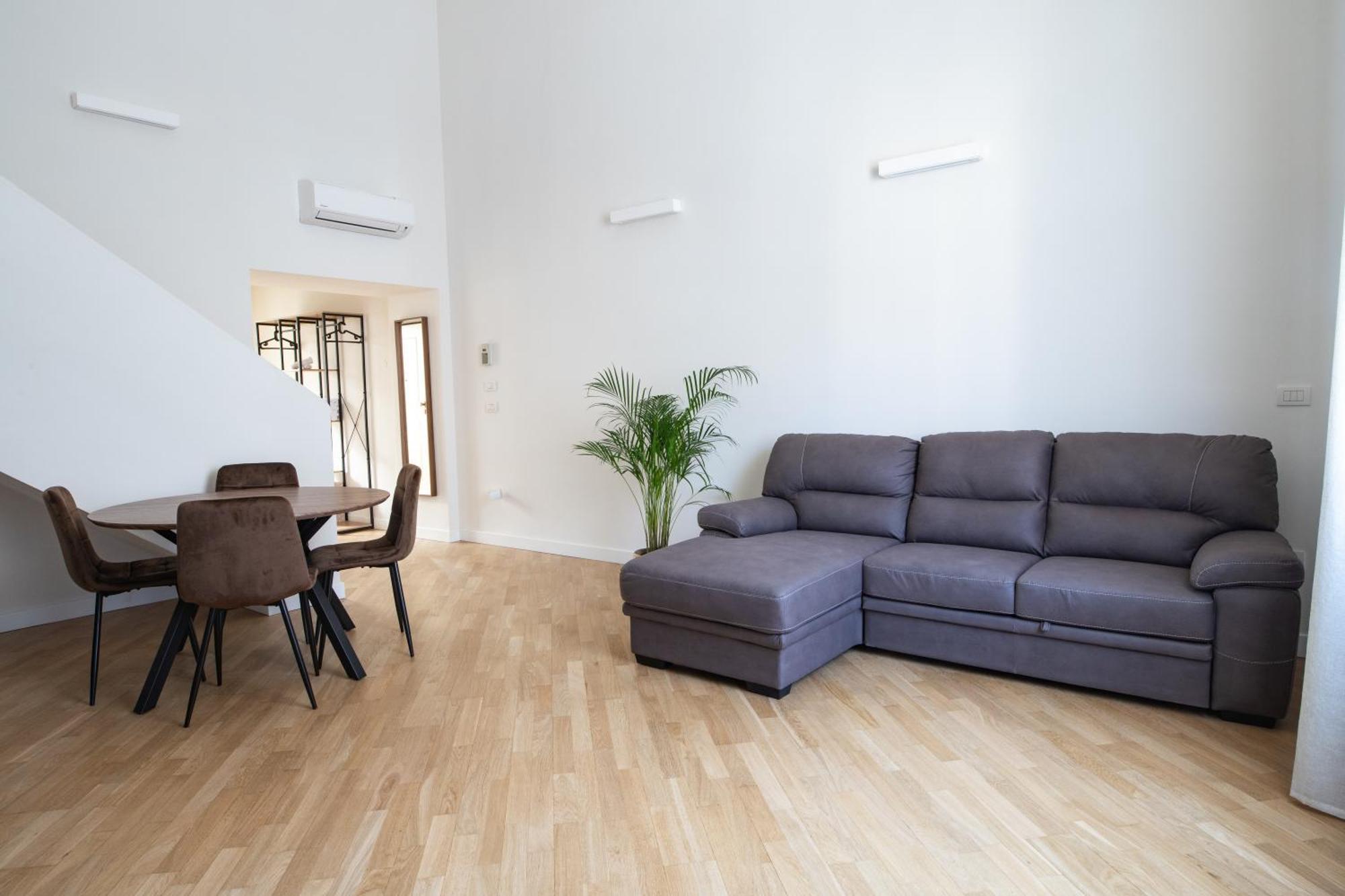 Santo Stefano Loft Aparthotel โบโลญญา ภายนอก รูปภาพ
