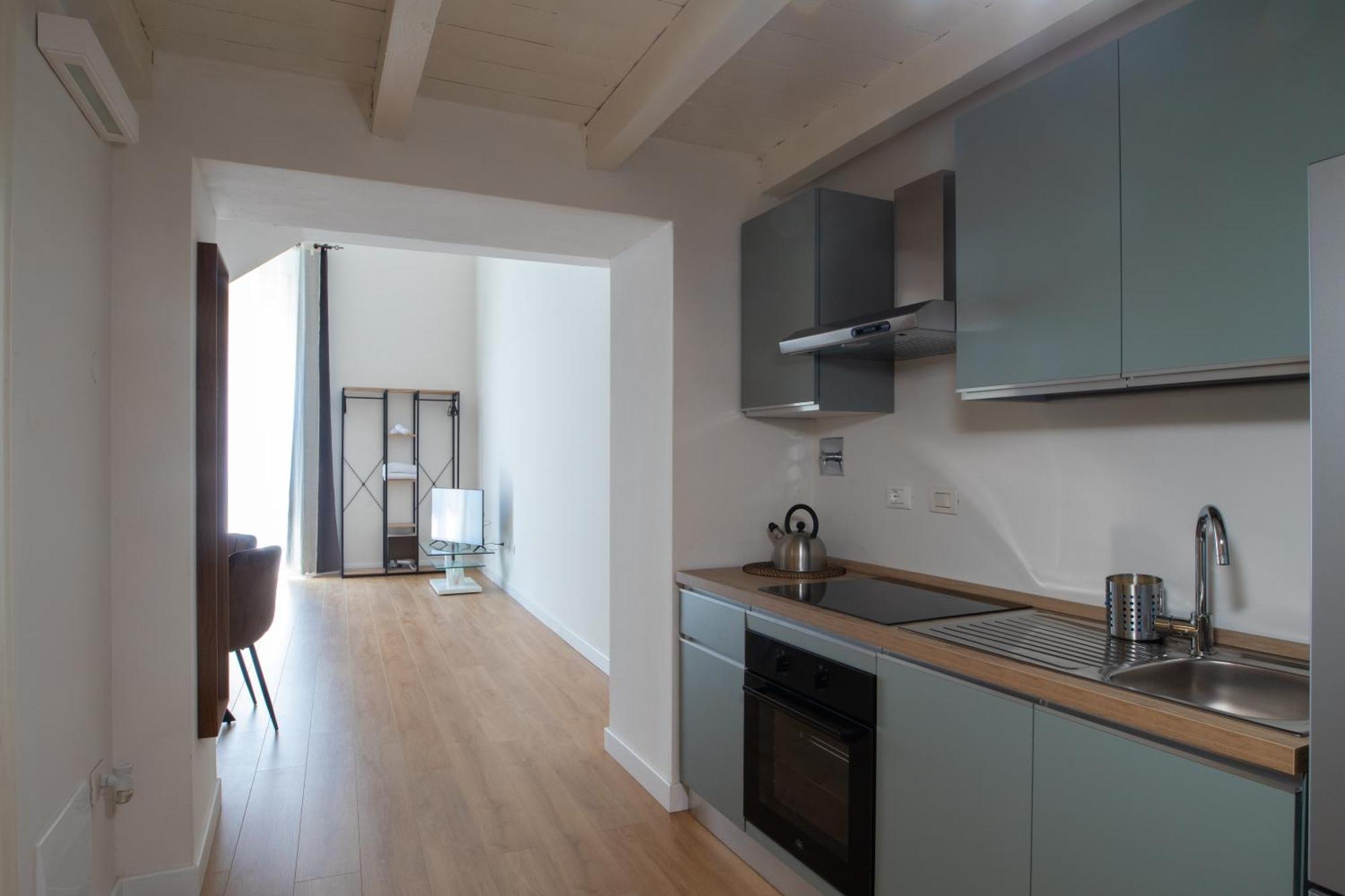 Santo Stefano Loft Aparthotel โบโลญญา ภายนอก รูปภาพ