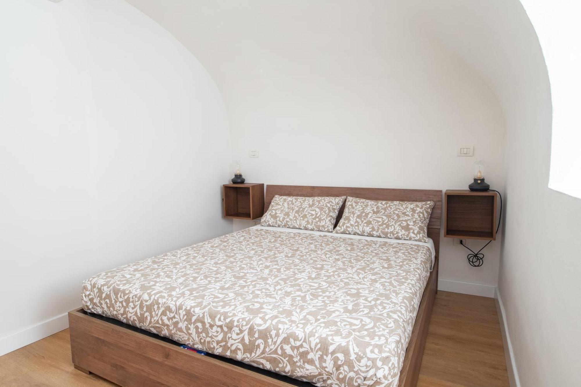 Santo Stefano Loft Aparthotel โบโลญญา ภายนอก รูปภาพ