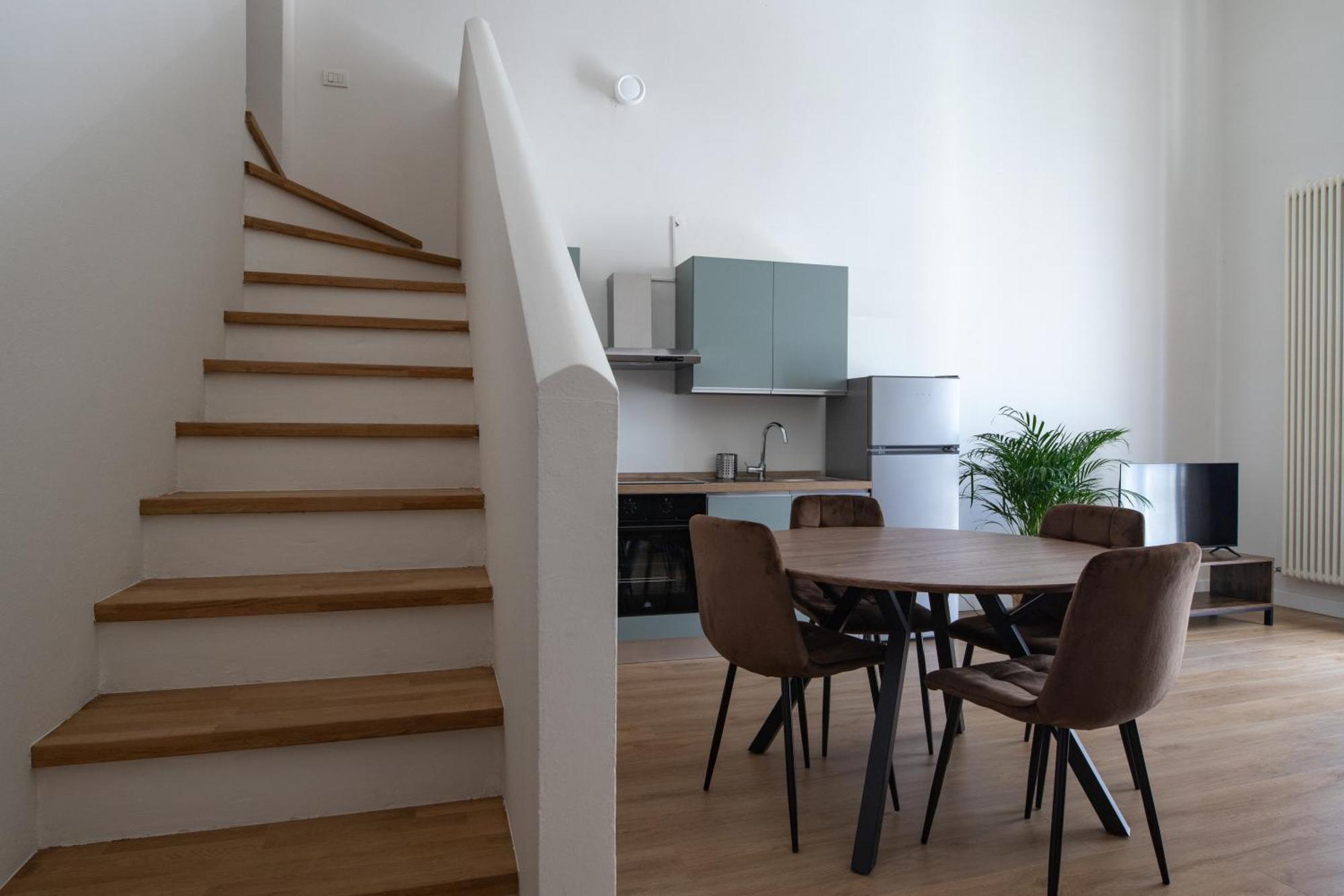 Santo Stefano Loft Aparthotel โบโลญญา ภายนอก รูปภาพ