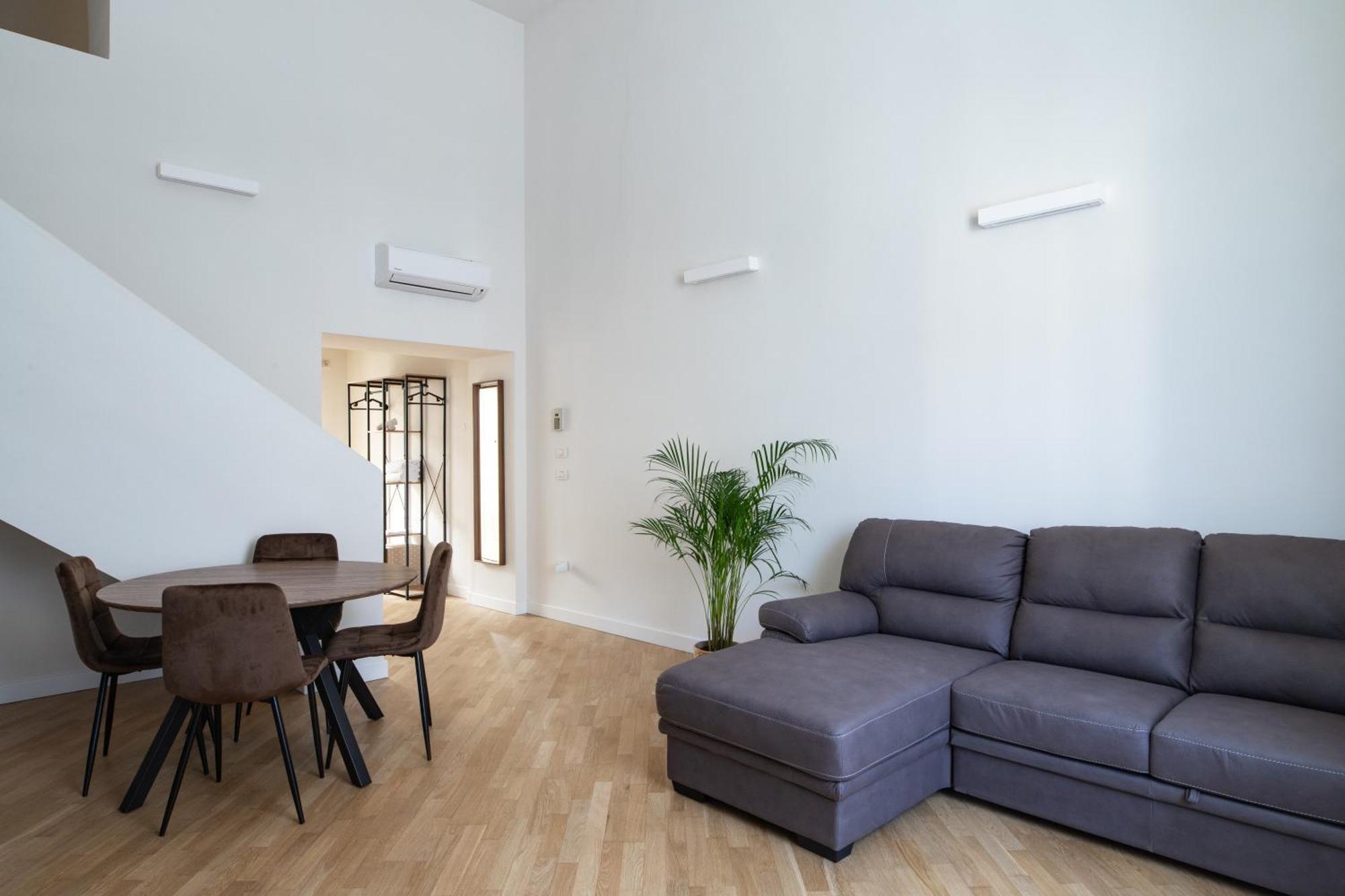 Santo Stefano Loft Aparthotel โบโลญญา ภายนอก รูปภาพ