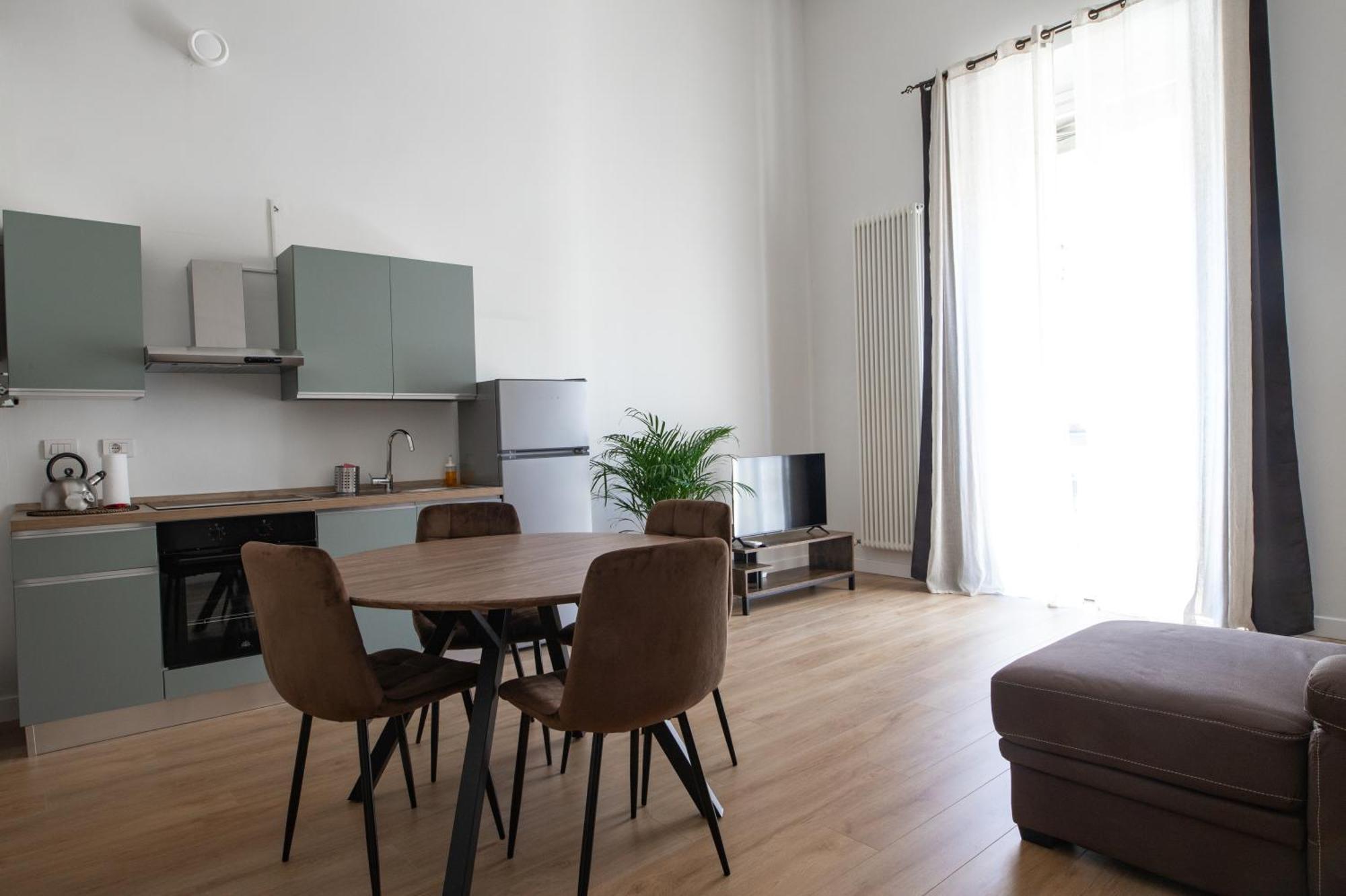 Santo Stefano Loft Aparthotel โบโลญญา ภายนอก รูปภาพ