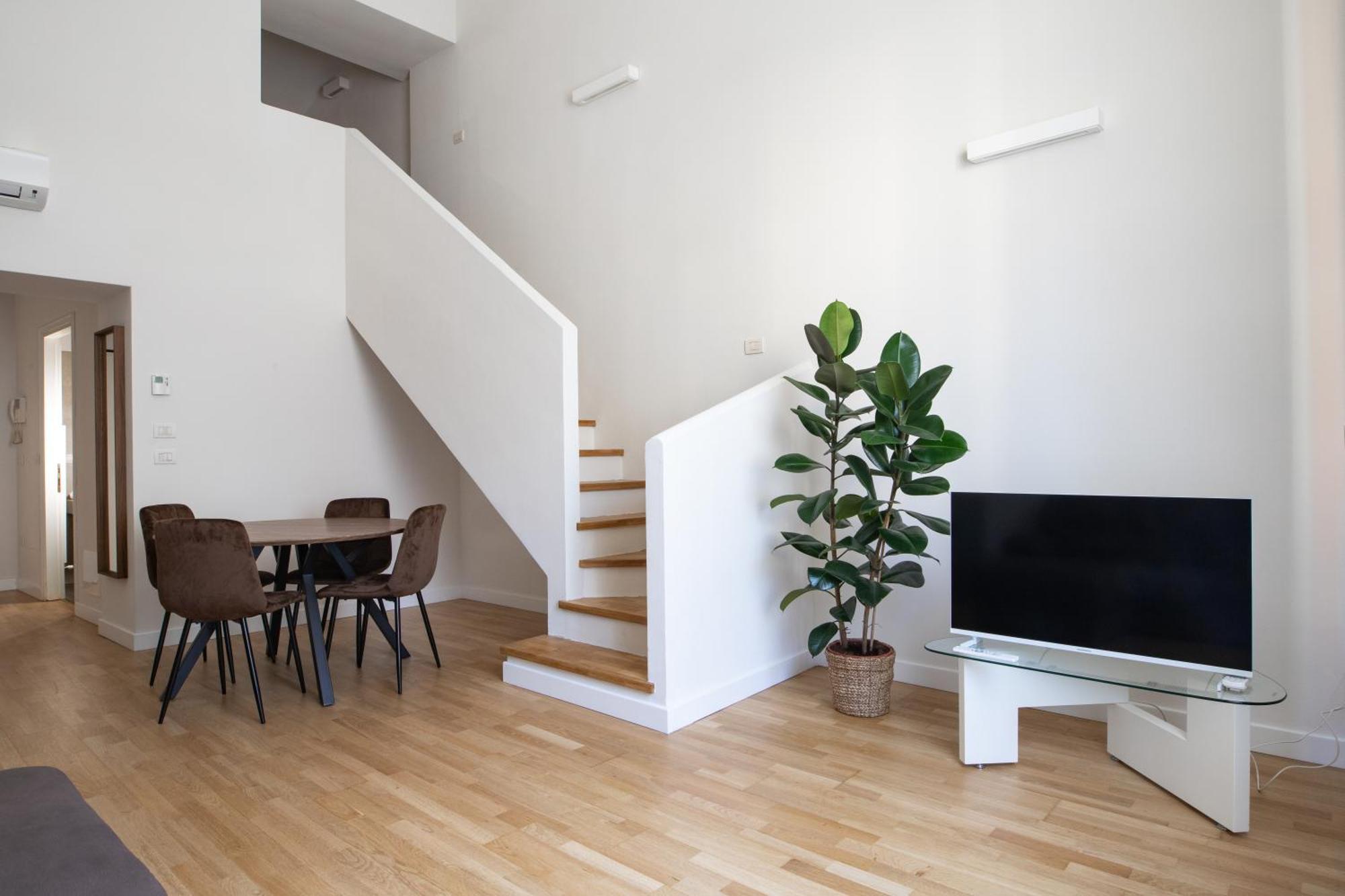 Santo Stefano Loft Aparthotel โบโลญญา ภายนอก รูปภาพ