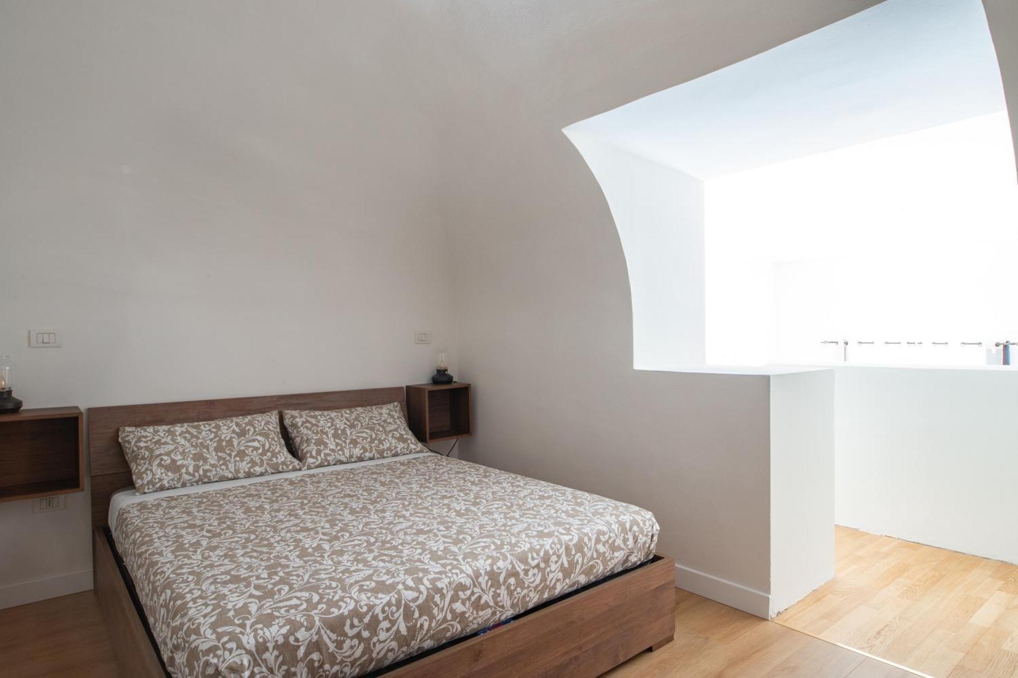 Santo Stefano Loft Aparthotel โบโลญญา ภายนอก รูปภาพ