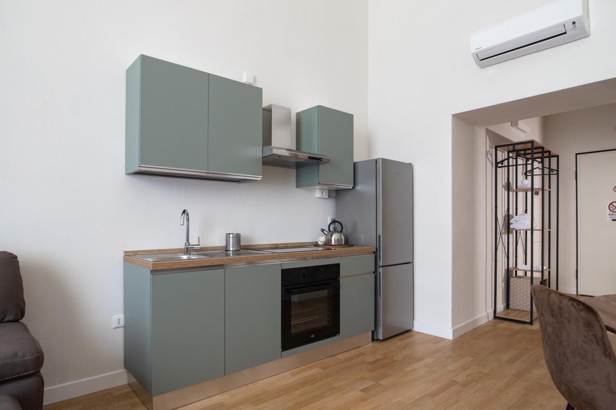 Santo Stefano Loft Aparthotel โบโลญญา ภายนอก รูปภาพ