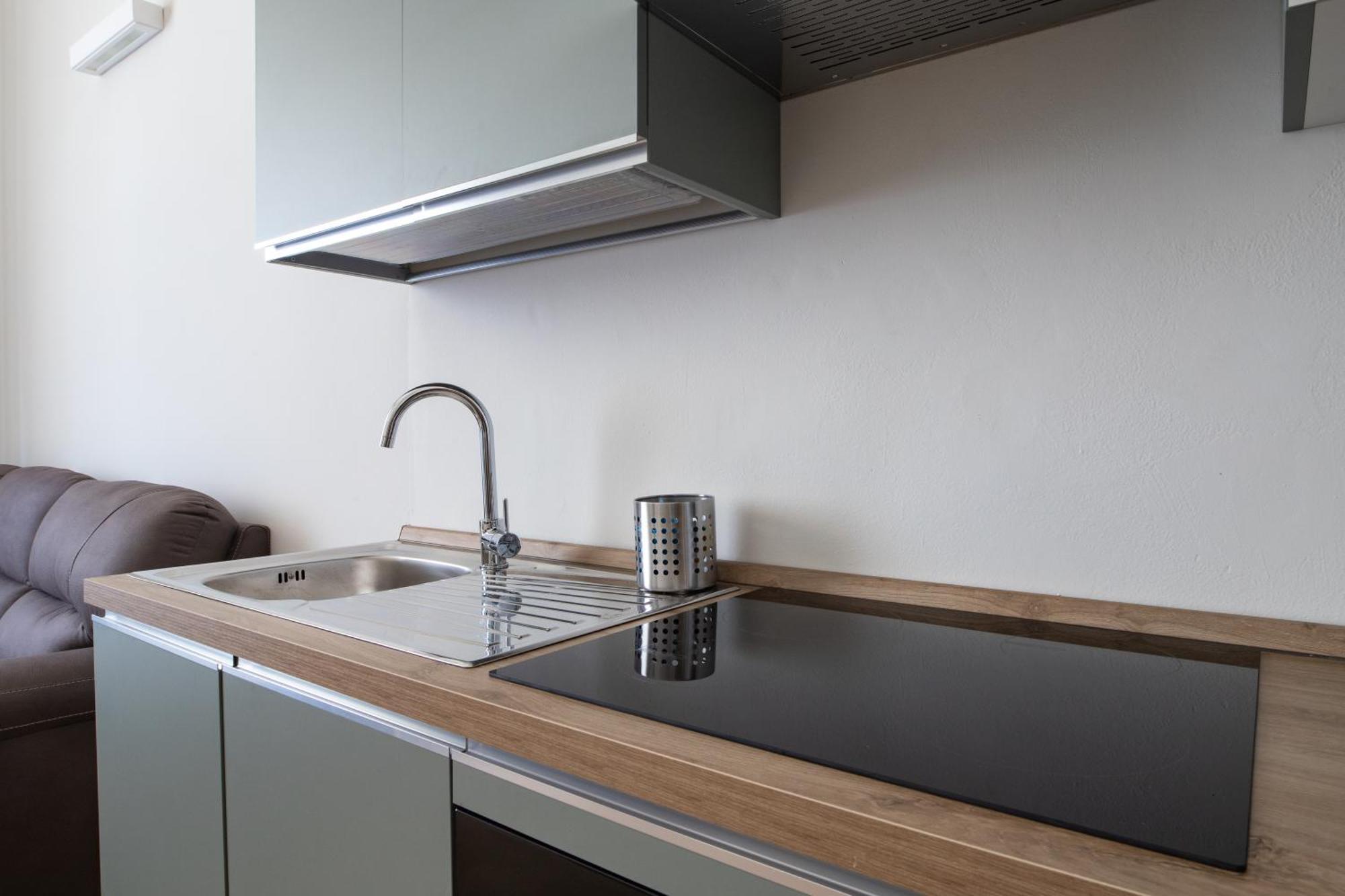 Santo Stefano Loft Aparthotel โบโลญญา ภายนอก รูปภาพ