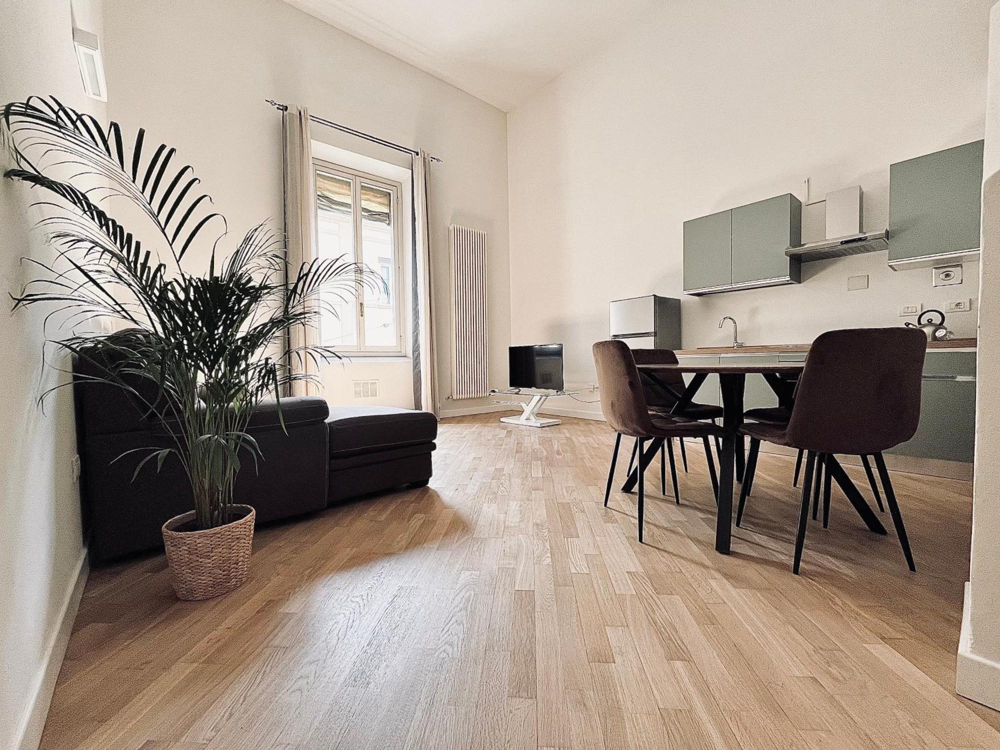 Santo Stefano Loft Aparthotel โบโลญญา ภายนอก รูปภาพ