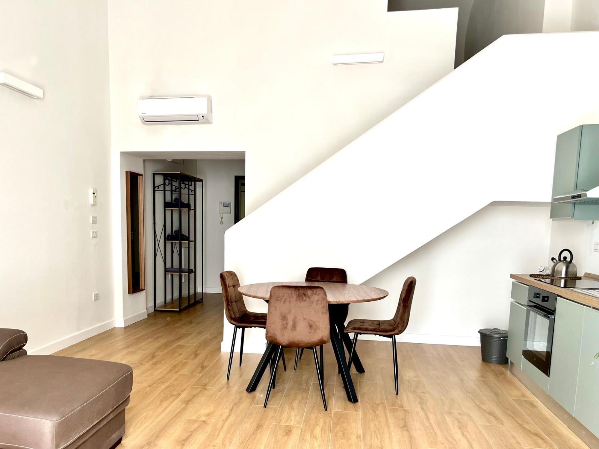 Santo Stefano Loft Aparthotel โบโลญญา ภายนอก รูปภาพ